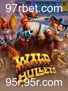 WildBullets: Um Mergulho na Aventura com Alta Adrenalina