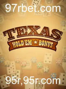 Texas Hold'em Bonus: Jogo de Cartas Estratégico
